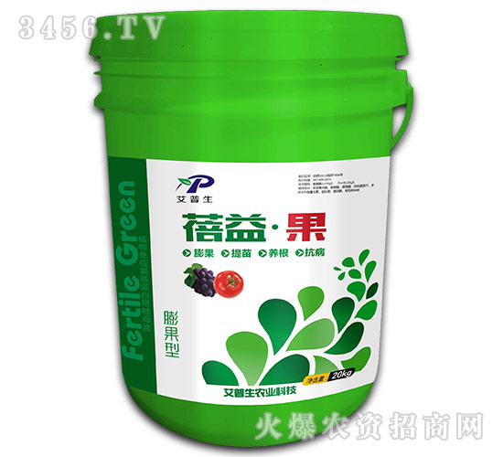 膨果型植物免疫氨基蛋白聚糖母液-倍益·果-艾普生