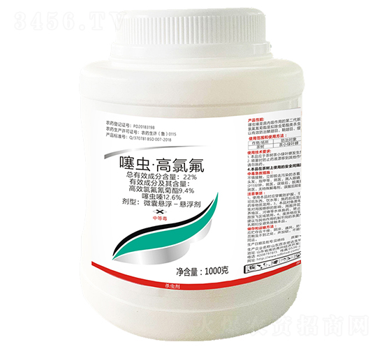 22%噻蟲·高氯氟微囊懸?。?000g）-懸浮劑-百農(nóng)思達(dá)