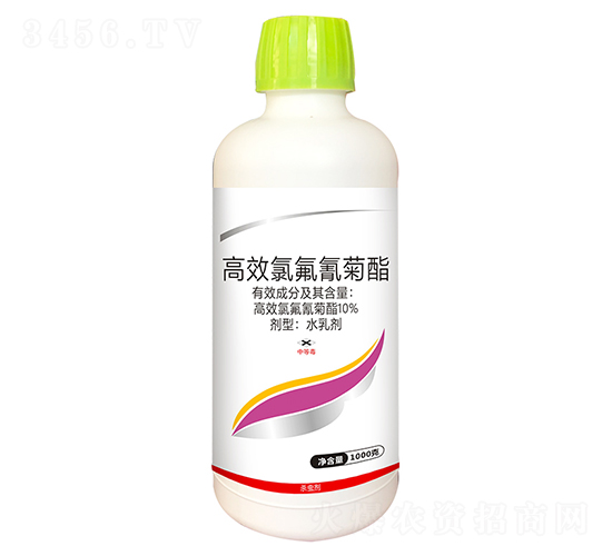 10%高效氯氟氰菊酯水乳劑-百農(nóng)思達