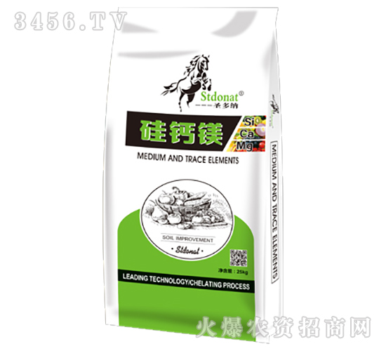 25kg硅鈣鎂-圣多納-農(nóng)興源