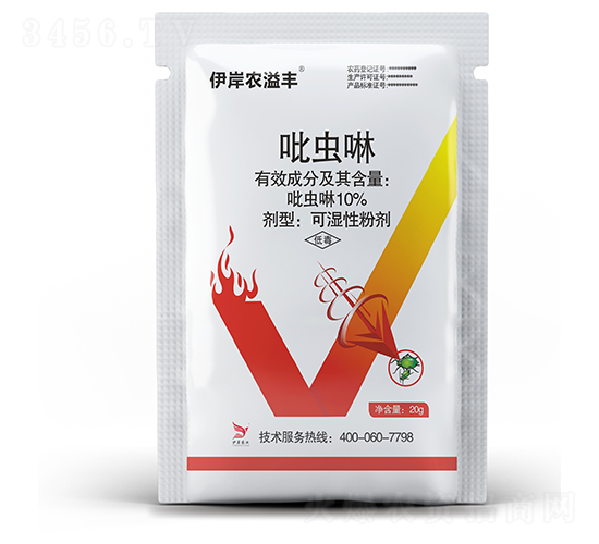 10%吡蟲啉可濕性粉劑-伊岸農(nóng)溢豐