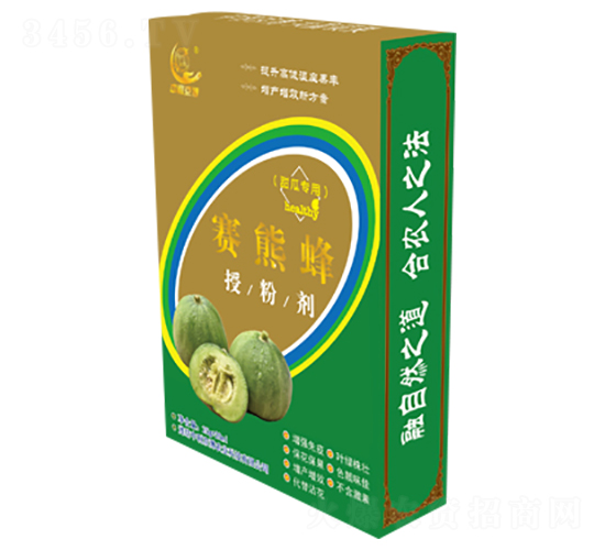 甜瓜專用授粉劑-賽熊蜂-京博農(nóng)業(yè)