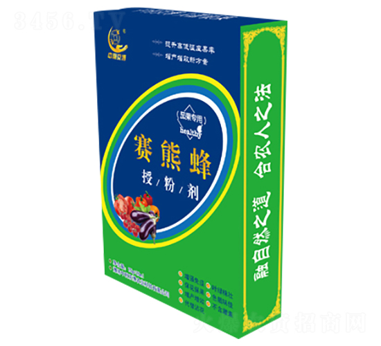 茄果專用授粉劑-賽熊蜂-京博農(nóng)業(yè)