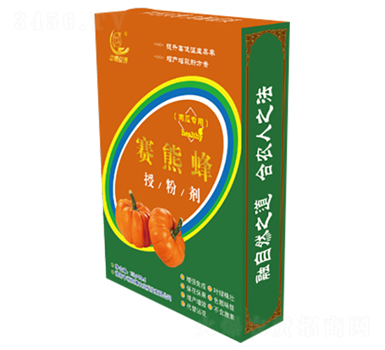 南瓜專用授粉劑-賽熊蜂-京博農(nóng)業(yè)