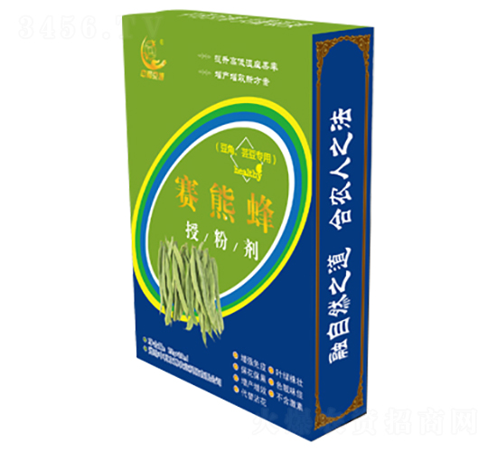 蕓豆專用授粉劑-賽熊蜂-京博農(nóng)業(yè)