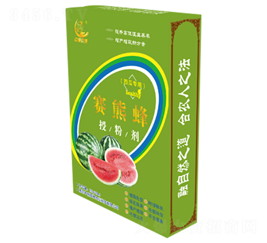 西瓜專用授粉劑-賽熊蜂-京博農(nóng)業(yè)