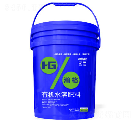 有機(jī)水溶肥料（沖施型）-瀚夫農(nóng)業(yè)