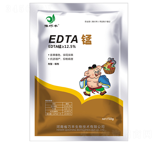 EDTA錳-豫巧豐