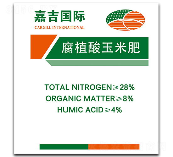 腐植酸玉米肥-美農(nóng)肥業(yè)