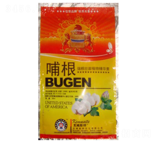 強(qiáng)根壯苗植物精華素-哺根-克姆斯特