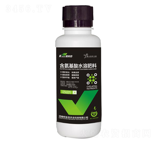 含氨基酸水溶肥料-柯米克農(nóng)業(yè)