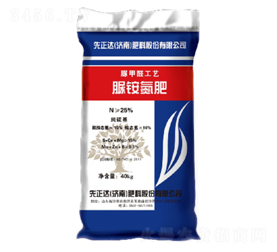 25%純硫基脲銨氮肥-先正達-萬豪