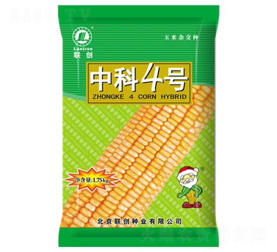 中科4號(hào)-玉米種子-聯(lián)創(chuàng)種業(yè)