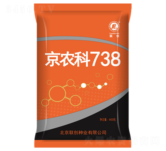 京農(nóng)科738-玉米種子-聯(lián)創(chuàng)種業(yè)