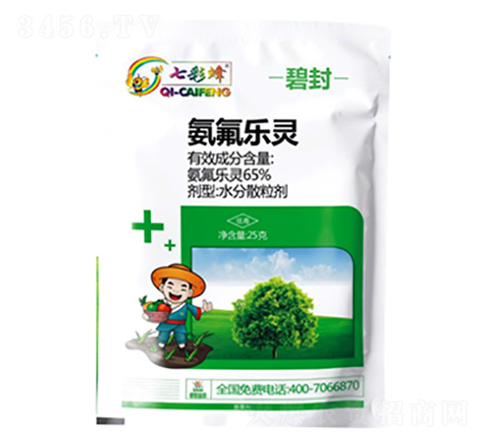 65%氨氟樂(lè)靈-碧封-睿智益農(nóng)