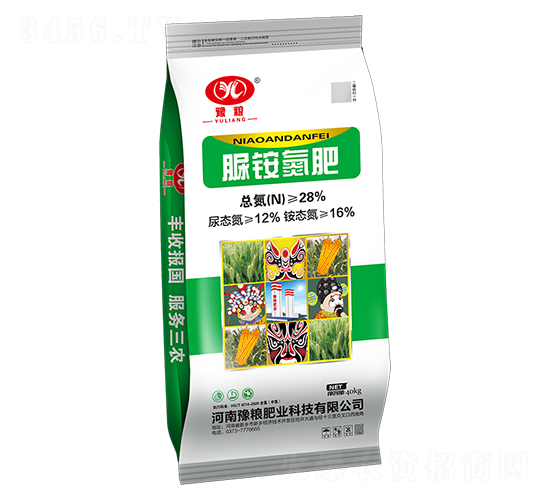 28%小麥追施脲胺氮肥-豫糧肥業(yè)