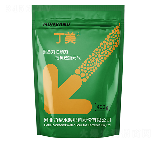 大量元素水溶肥料4-30-20+TE-丁美-萌幫