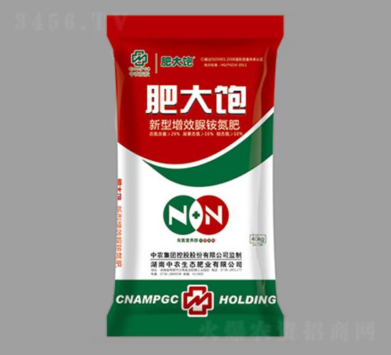 新型增效脲銨氮肥-肥大飽-中農(nóng)生態(tài)