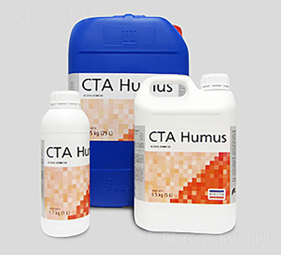 CTA HUMUS 液體腐植酸肥料-邁蒂斯丹