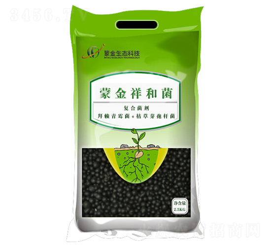 蒙金祥和菌復合菌劑-蒙金生態(tài)科技