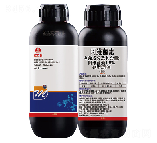 1.8%阿維菌素-紅萬村-鄉(xiāng)村季風(fēng)-人人共享農(nóng)化