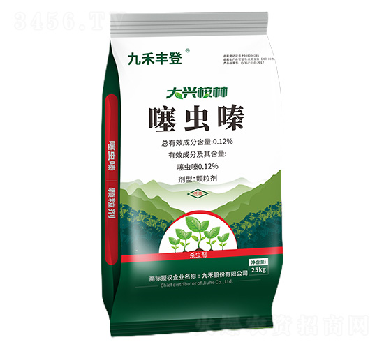 0.12%噻蟲嗪-大興桉林-九禾