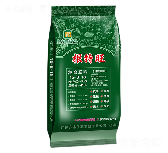 純硫酸鉀復(fù)合肥料15-8-18-根特旺-齊豐農(nóng)業(yè)