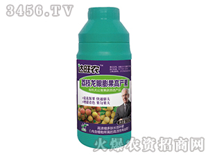 200ml高濃縮多肽長效葉肥（荔枝龍眼膨果高產(chǎn)素）-達旺農(nóng)-金正達農(nóng)