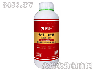 大量元素水溶肥料0-240-400+TE-農(nóng)佳一靚果