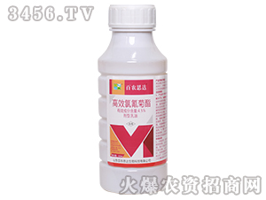 高效氯氰菊酯（500ml）-百農(nóng)思達(dá)