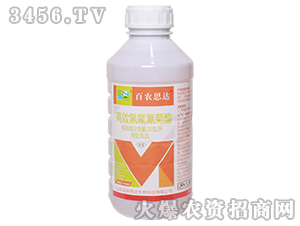 高效氫氟氰菊酯（900ml）-百農(nóng)思達(dá)