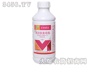 高效氯氰菊酯（1000ml）-百農(nóng)思達