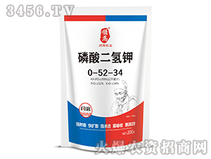 200g膨化磷酸二氫鉀0-52-34-順為農業(yè)