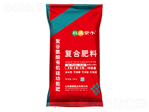 純硫基復(fù)合肥料16-16-16-粒威紫牛-德源肥業(yè)