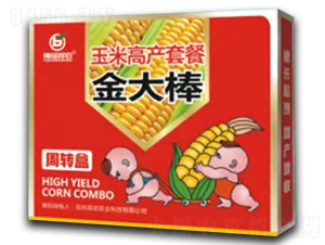 玉米高產套餐-金大棒-邦農農業(yè)