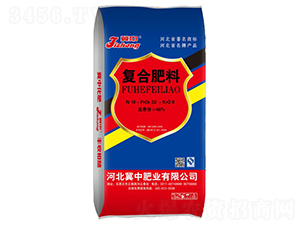 復(fù)合肥料18-22-8（50kg）-冀中肥業(yè)