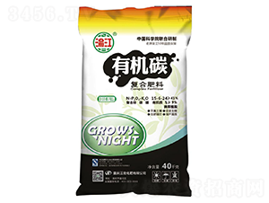 有機碳復合肥料15-6-24-寶禾實業(yè)