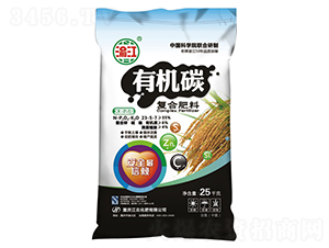 25kg有機碳復合肥料23-5-7-寶禾實業(yè)