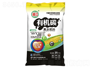 玉米適用有機(jī)碳復(fù)合肥料24-5-6-寶禾實業(yè)