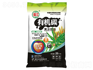 油菜小麥適用有機(jī)碳復(fù)合肥料22-7-6-寶禾實(shí)業(yè)