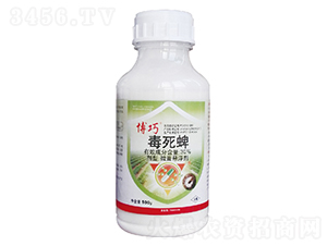 30%毒死蜱（500g）-博巧-億友農(nóng)業(yè)