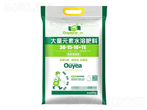 高氮高磷型大量元素水溶肥料30-15-10+TE-撒旺肥業(yè)