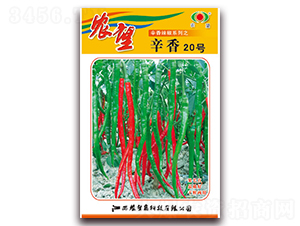 辛香20號(hào)-線椒種子-農(nóng)望