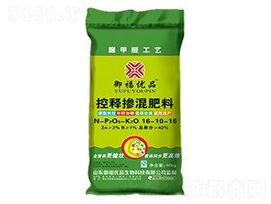 控釋摻混肥料16-10-16-御福優(yōu)品