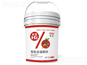 有機水溶肥料（驅(qū)蟲型）-瀚夫農(nóng)業(yè)