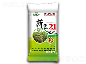 菏豆21-大豆種子-科源種業(yè)