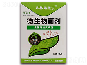 微生物菌劑（生化防控抗病型）-谷林果蔬樂-一遍神