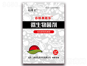 15g微生物菌劑（生化防控抗病型）-谷林果蔬樂(lè)-一遍神