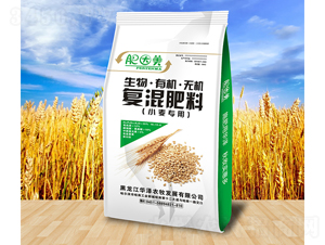 小麥專用生物·有機·無機復(fù)混肥料-華澤農(nóng)牧