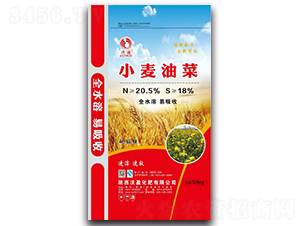 小麥油菜專用硫酸銨-黃金玉米甲-沃盈生物